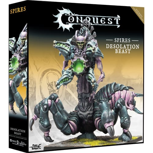 Levně Conquest: Spires - Desolation Beast