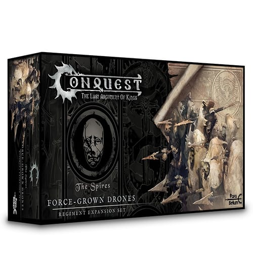 Levně Conquest: Spires - Force - Grown Drones