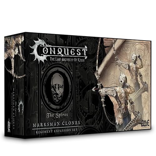 Conquest: Spires - Marksman Clones Conquest: Spires - Marksman Clones