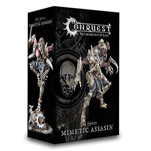 Conquest: Spires - Mimetic Assassin Conquest: Spires - Mimetic Assassin