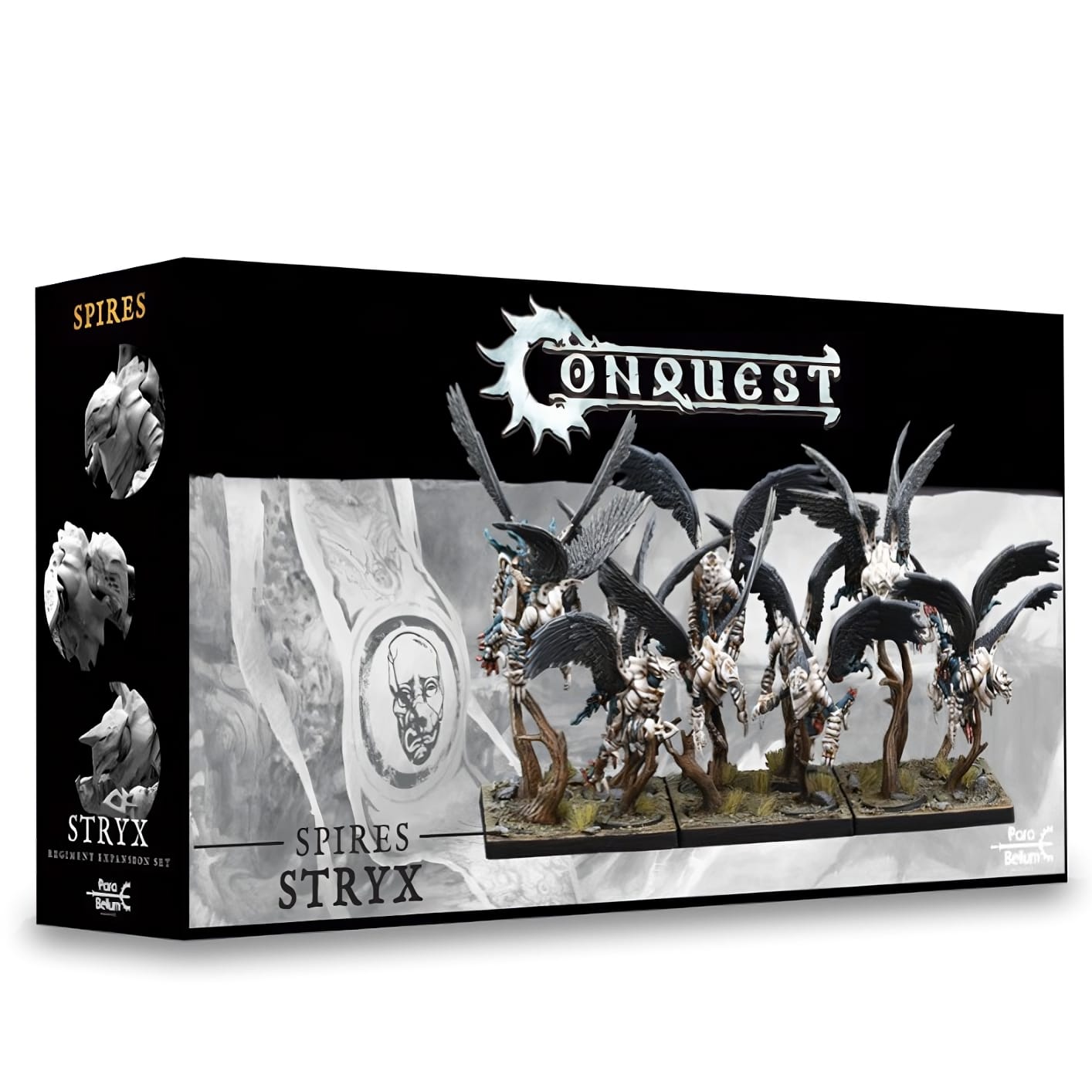 Conquest Spires Stryx imago.cz