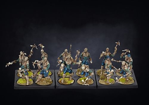 Obrázok Para-Bellum Conquest: Spires - Vanguard Clone Infiltrators