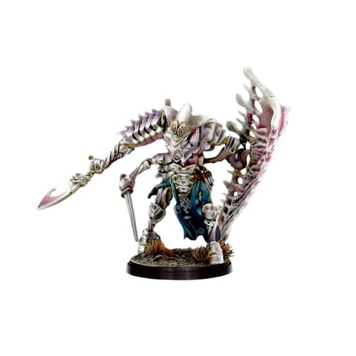 Conquest: Spires - Ward Preceptor (Command Upgrade) Conquest: Spires - Ward Preceptor (Command Upgrade)