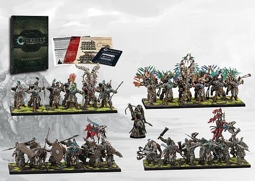 Obrázok Para-Bellum Conquest: Wadrhun - 1 player Starter Set