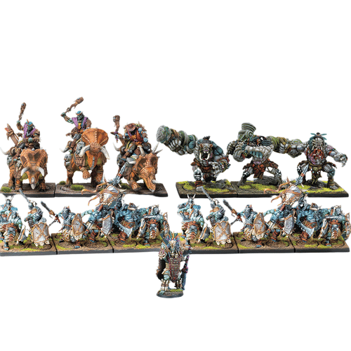 Conquest: W’adrhŭn 2025 - Supercharged Starter Set Conquest: W’adrhŭn 2025 - Supercharged Starter Set