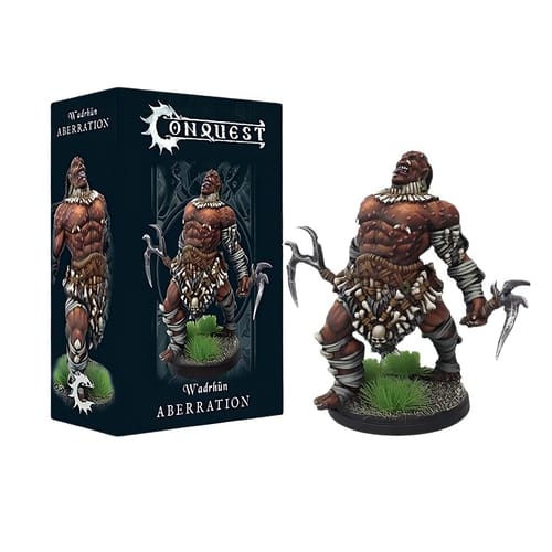 Conquest: Wadrhun - Aberration Conquest: Wadrhun - Aberration