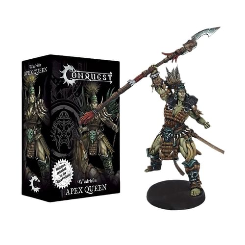 Conquest: Wadrhun - Apex Queen Conquest: Wadrhun - Apex Queen