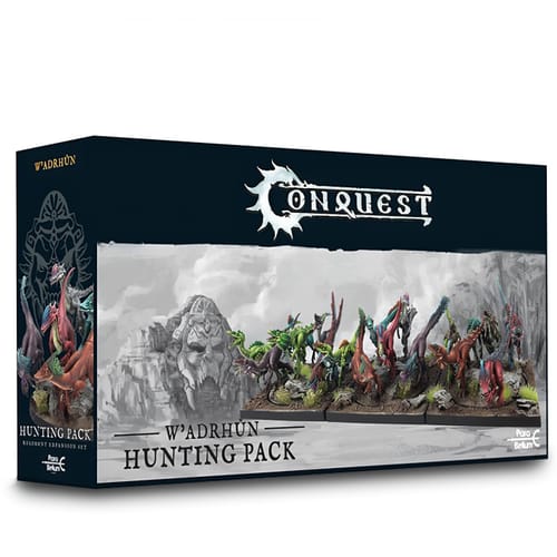 Levně Conquest: Wadrhun - Hunting Pack