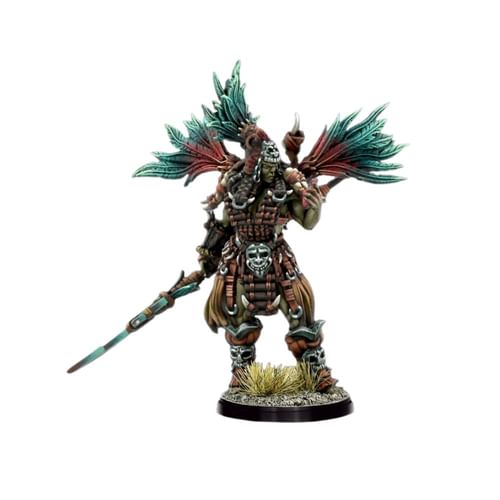 Conquest: Wadrhun - Matriarch Queen Conquest: Wadrhun - Matriarch Queen