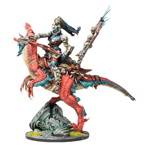 Conquest: Wadrhun - Mounted Predator Artisan Series Conquest: Wadrhun - Mounted Predator Artisan Series