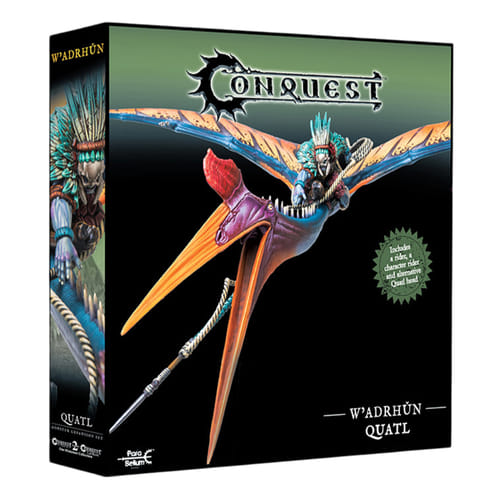 Levně Conquest: Wadrhun - Quatl