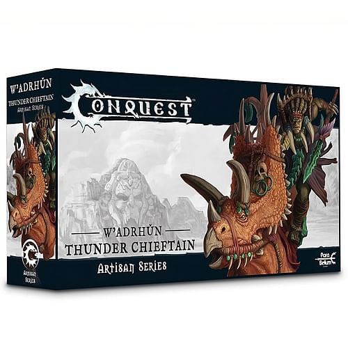 Obrázok Para-Bellum  Conquest: Wadrhun - Thunder Chieftain Artisan Series