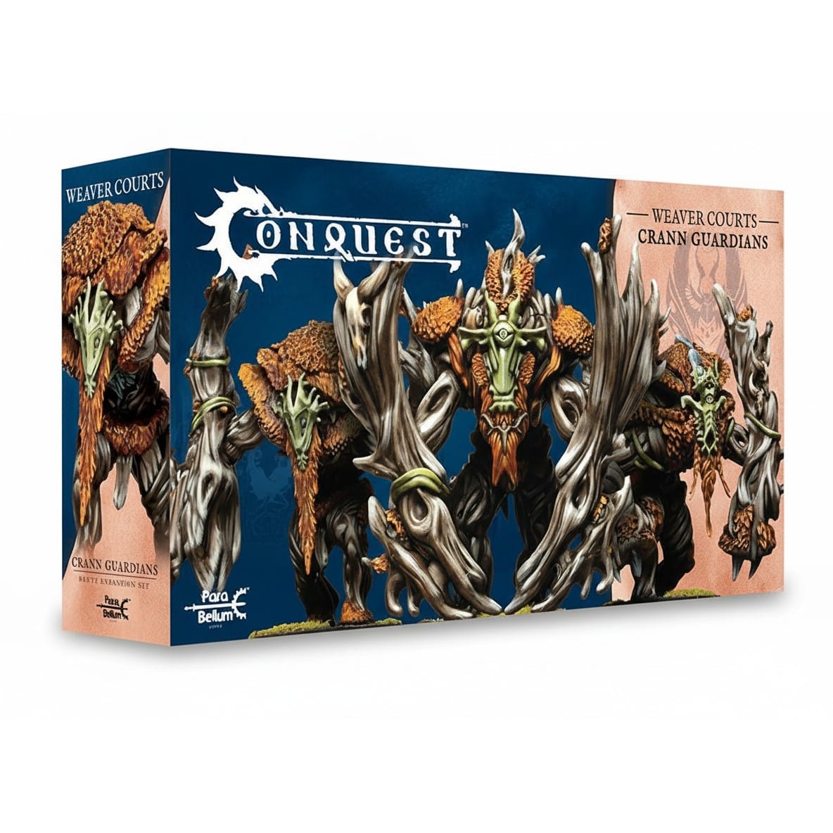 Conquest: Weaver Courts: Crann Guardians