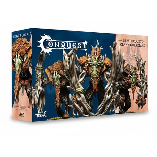 Conquest: Weaver Courts: Crann Guardians Conquest: Weaver Courts: Crann Guardians