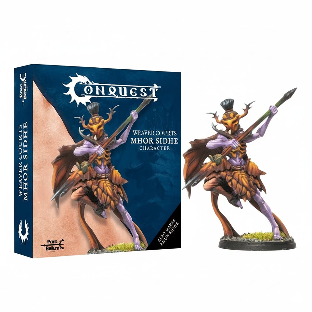 Conquest: Weaver Courts: Mhor Sidhe