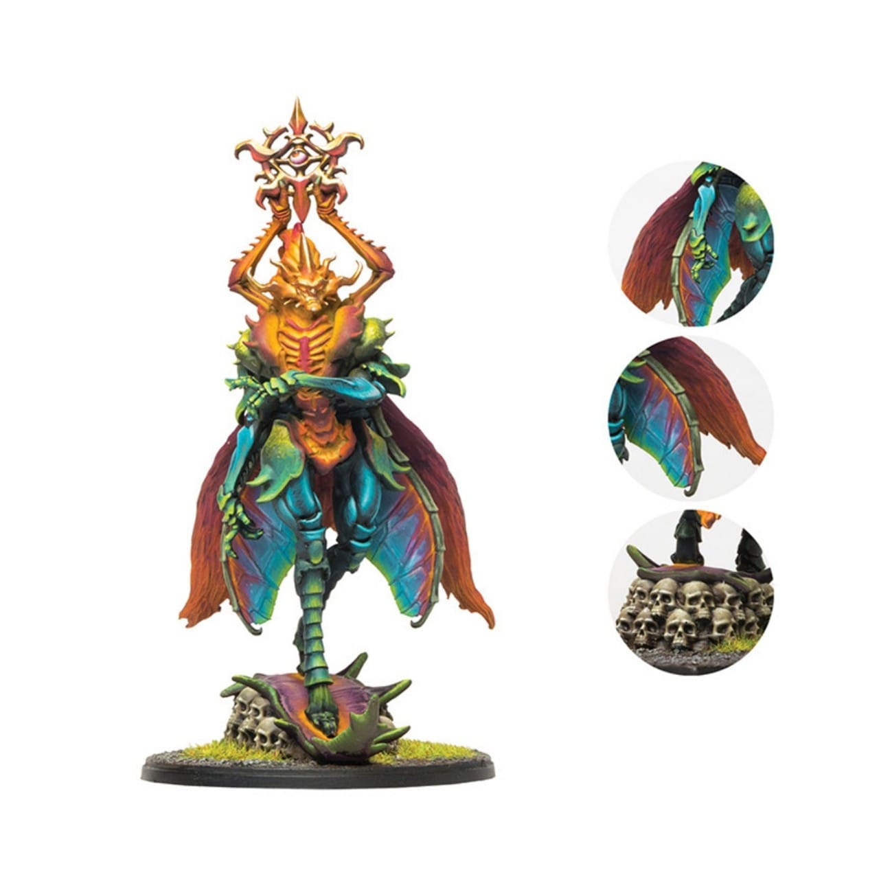 Dobytie: Weaver Courts: Oberon Consort of Summer