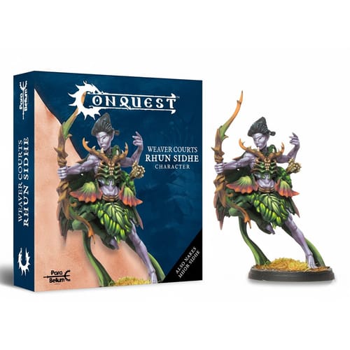 Dobytie: Weaver Courts: Rhun Sidhe Dobytie: Weaver Courts: Rhun Sidhe