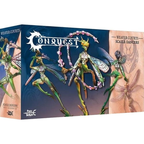 Levně Conquest - Weaver Courts: Scalie Dancers
