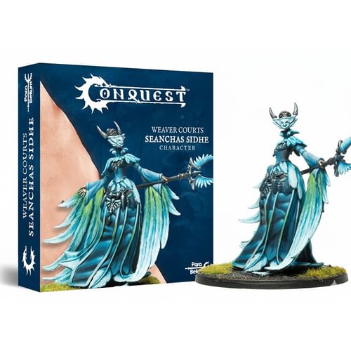 Dobytie: Weaver Courts: Seanchas Sidhe Dobytie: Weaver Courts: Seanchas Sidhe