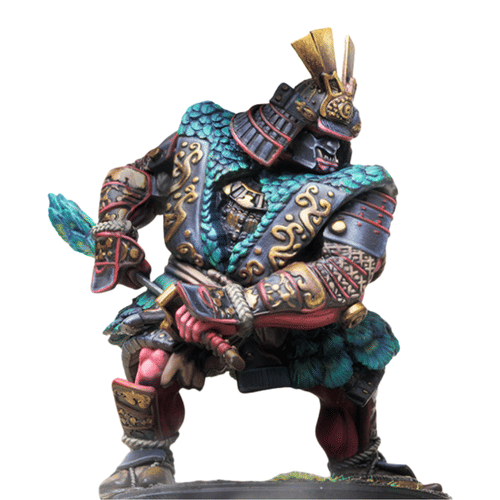 Conquest: Yoroni - Daimyo Conquest: Yoroni - Daimyo