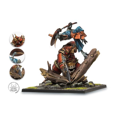 Conquest: Yoroni: Exkluzívny Duel zakladateľa Conquest: Yoroni: Exkluzívny Duel zakladateľa