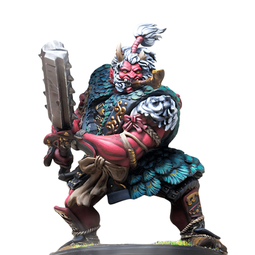 Conquest: Yoroni - Oyabun Conquest: Yoroni - Oyabun