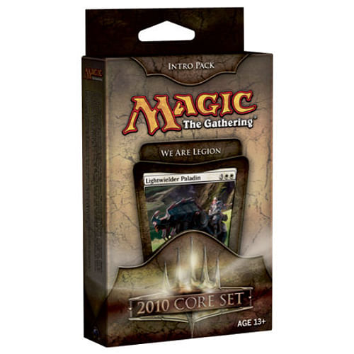 Magic: The Gathering - 2010 Core Set Intro Pack: We Are Legion