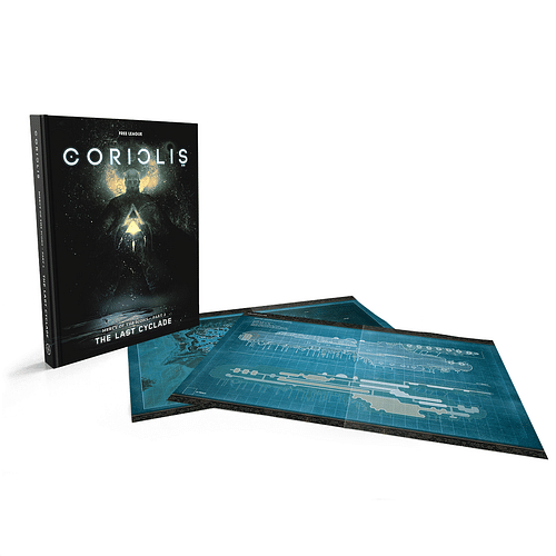 Obrázok Coriolis - The Last Cyclade Bundle