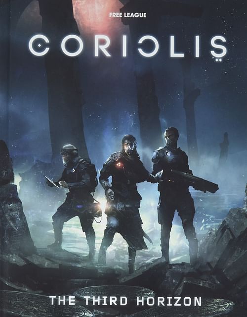 Obrázok Coriolis: The Third Horizon