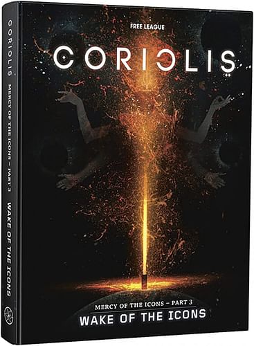 Coriolis: Wake of the Icons