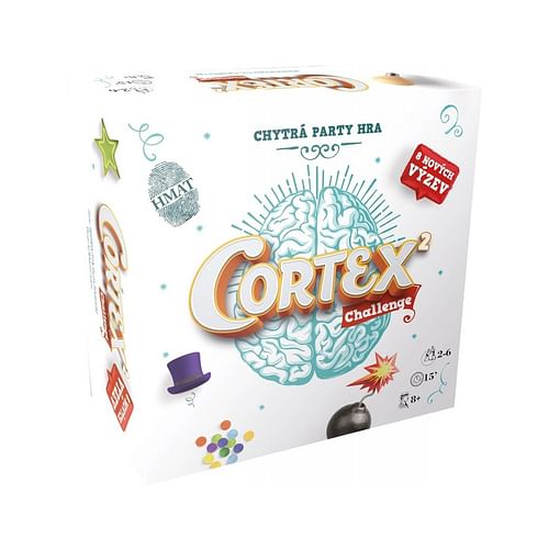 Cortex 2 Challenge (česky)
