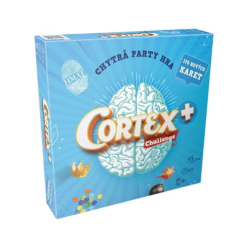 Obrázok Cortex + (česky)