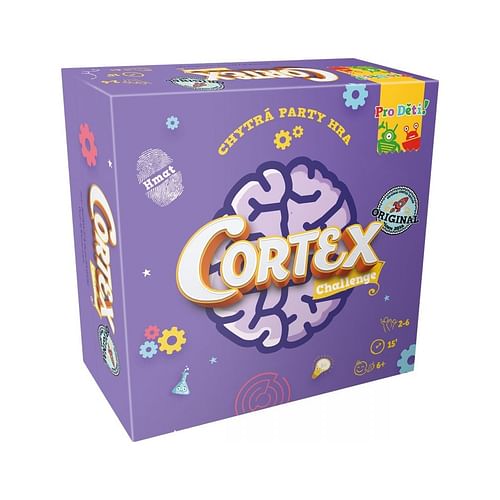 Obrázok Cortex Challenge pro děti