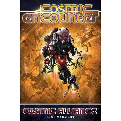 Cosmic Encounter: Cosmic Alliance