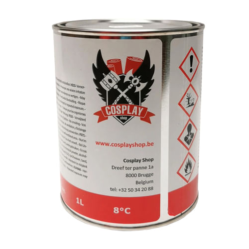 Cosplay kontaktné lepidlo 500 ml Cosplay kontaktné lepidlo 500 ml