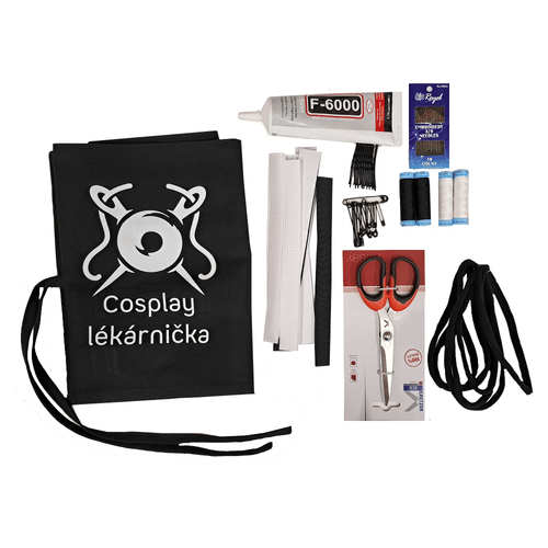 Súprava prvej pomoci cosplay Súprava prvej pomoci cosplay