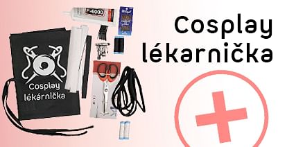 Cosplay lékarnička