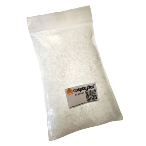 Levně Cosplayflex Pebbles - Crystal 100 g