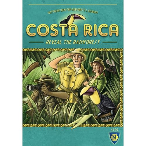 Costa Rica (anglicky)
