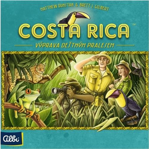 Costa Rica (česky)
