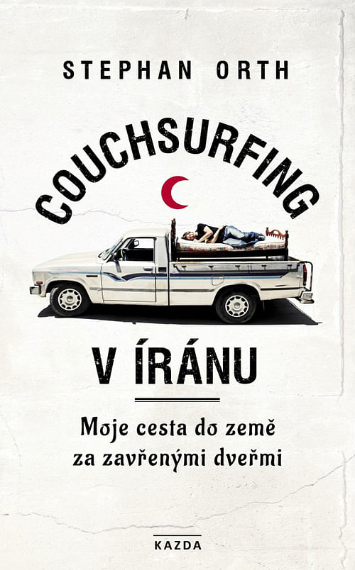 Obrázok Couchsurfing v Íránu