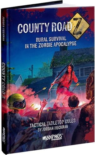 County Road Z Core Rulebook County Road Z Core Rulebook