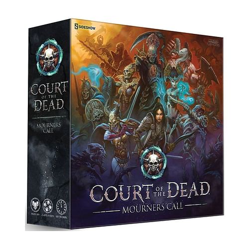 Obrázok Court of the Dead: Mourners Call