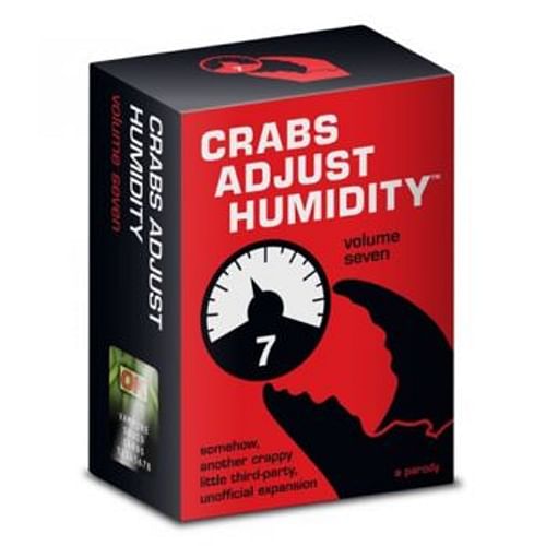 Crabs Adjust Humidity - Volume 7