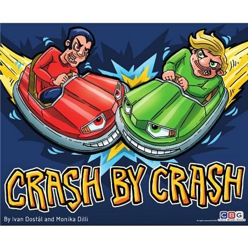 Crash by crash