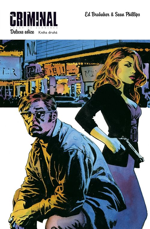 Obrázok Criminal 2 - Ed Brubaker, Sean Phillips