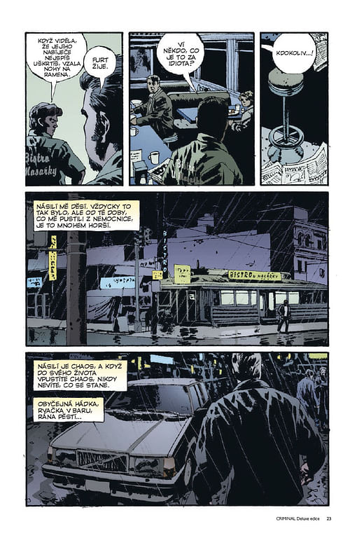 Obrázok Criminal 2 - Ed Brubaker, Sean Phillips