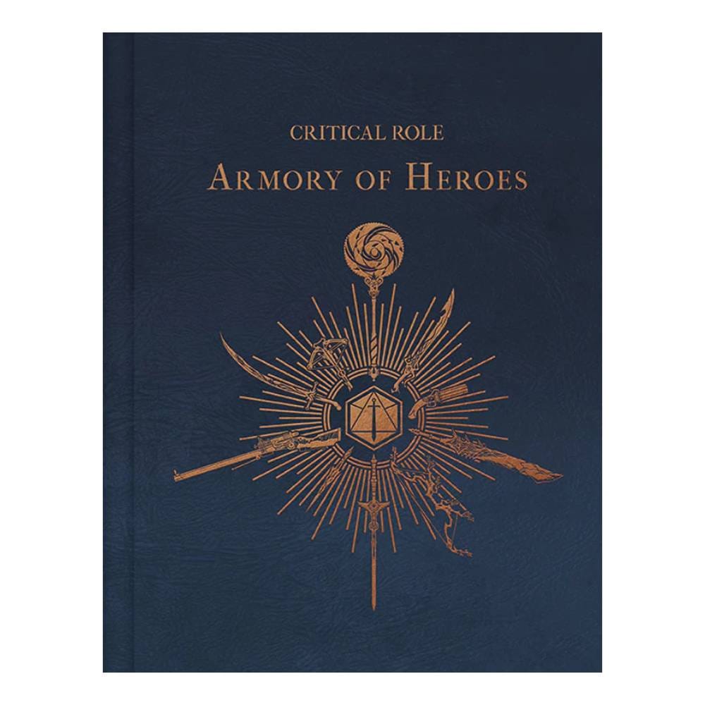 Critical Role: Armory of Heroes