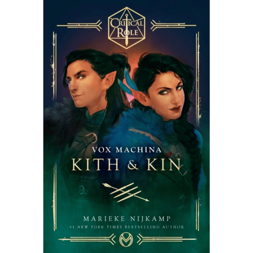 Levně Critical Role: Vox Machina – Kith & Kin