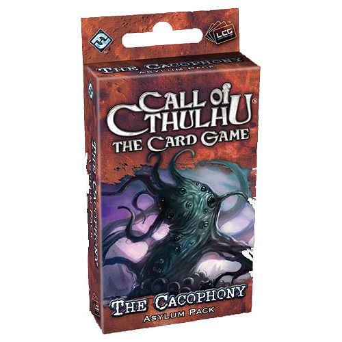 Call of Cthulhu LCG: Cacophony